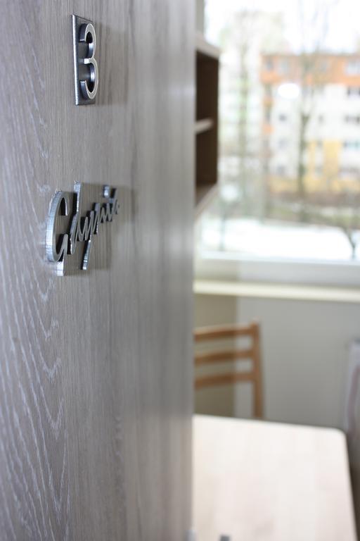 3 City Rooms Гдиня Екстер'єр фото