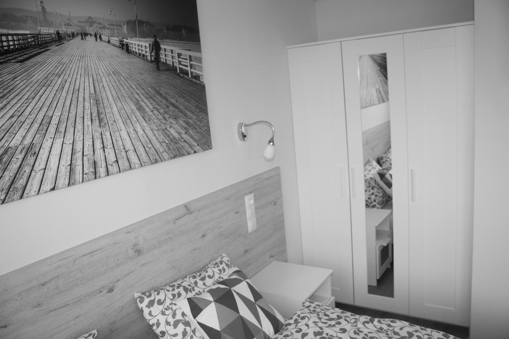 3 City Rooms Гдиня Екстер'єр фото