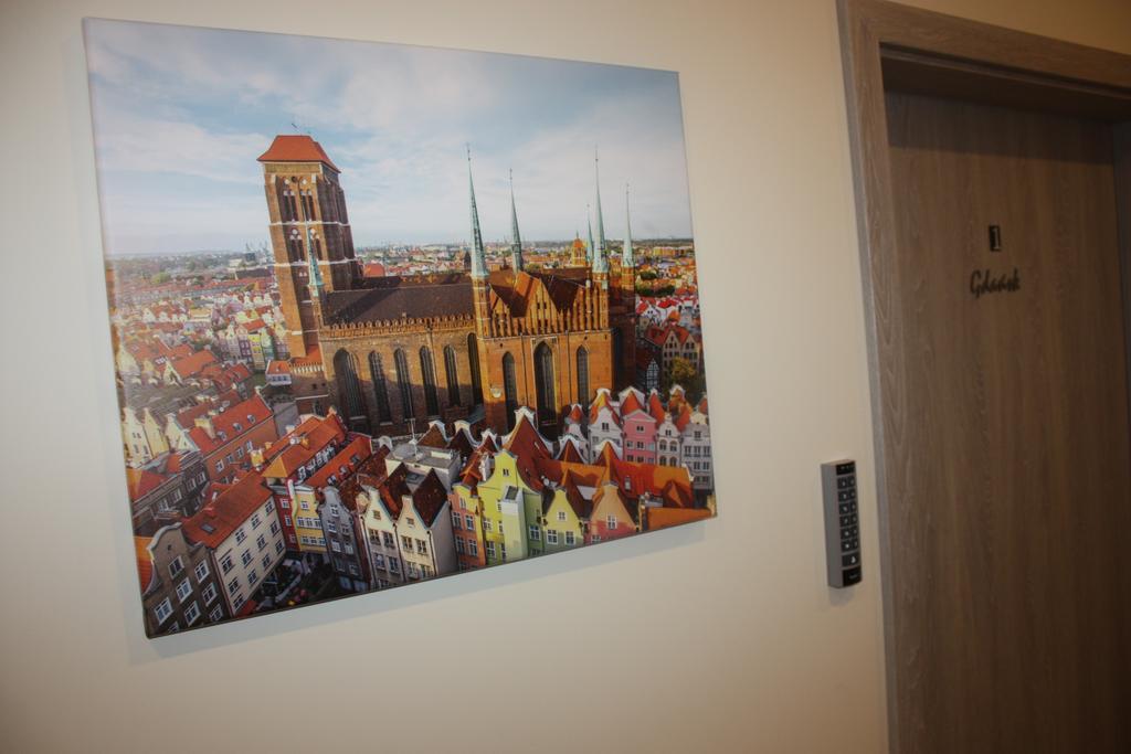 3 City Rooms Гдиня Екстер'єр фото