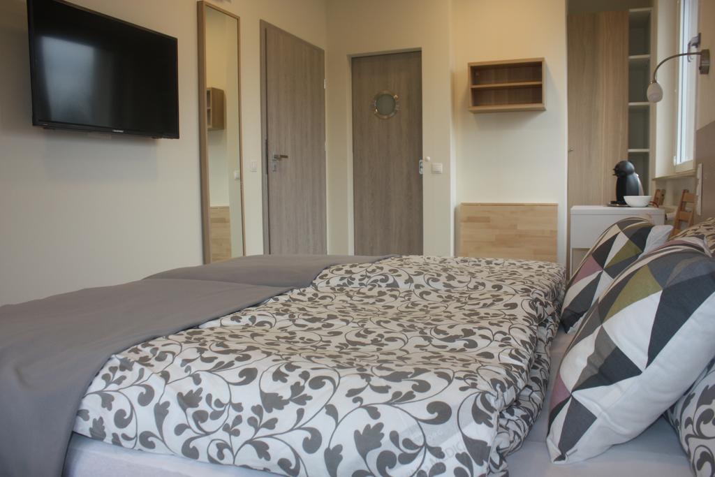 3 City Rooms Гдиня Екстер'єр фото