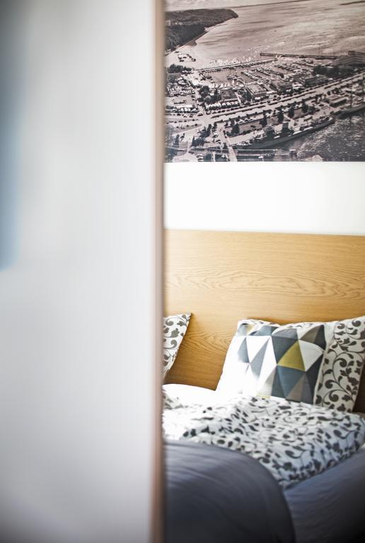 3 City Rooms Гдиня Екстер'єр фото