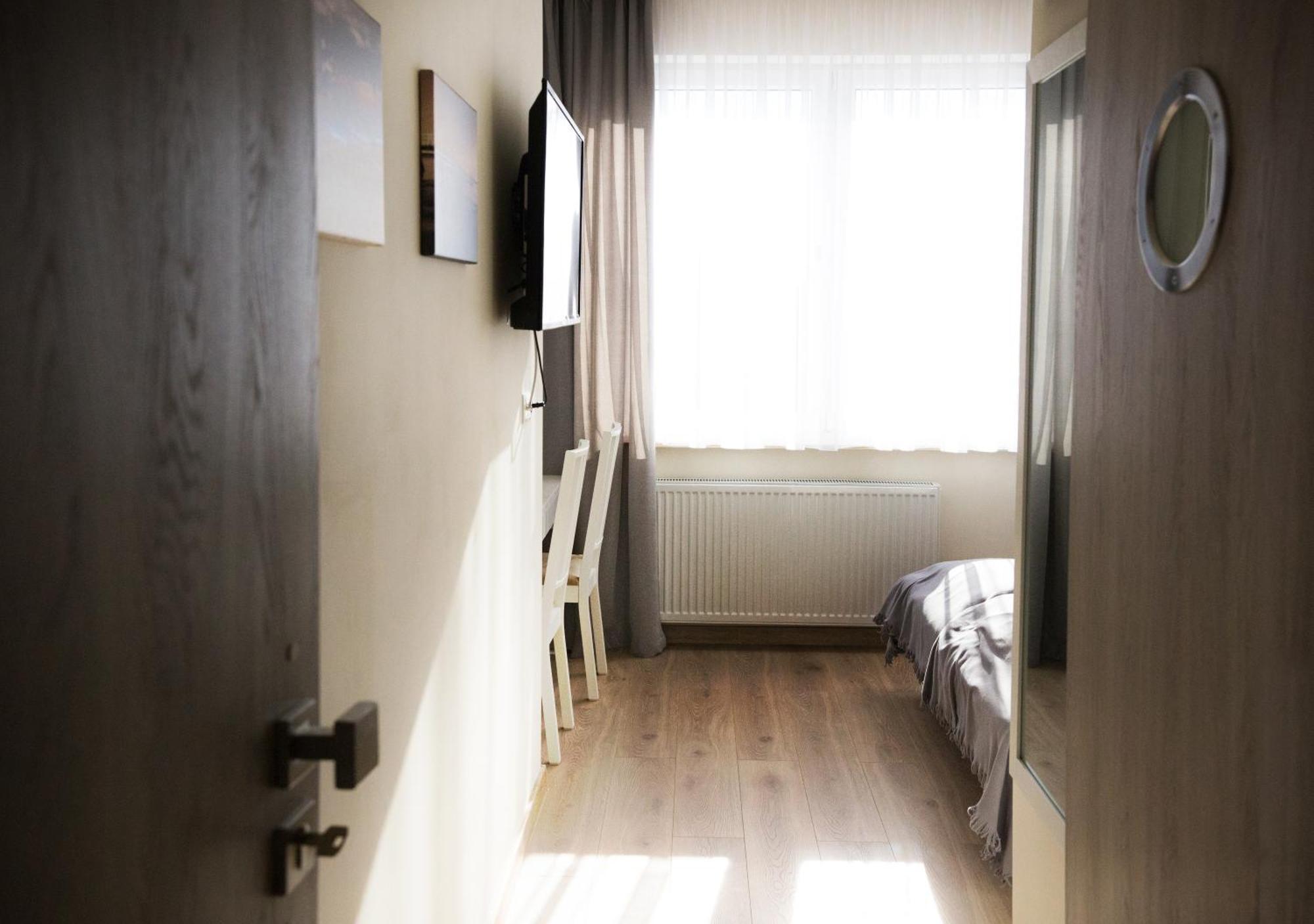 3 City Rooms Гдиня Екстер'єр фото
