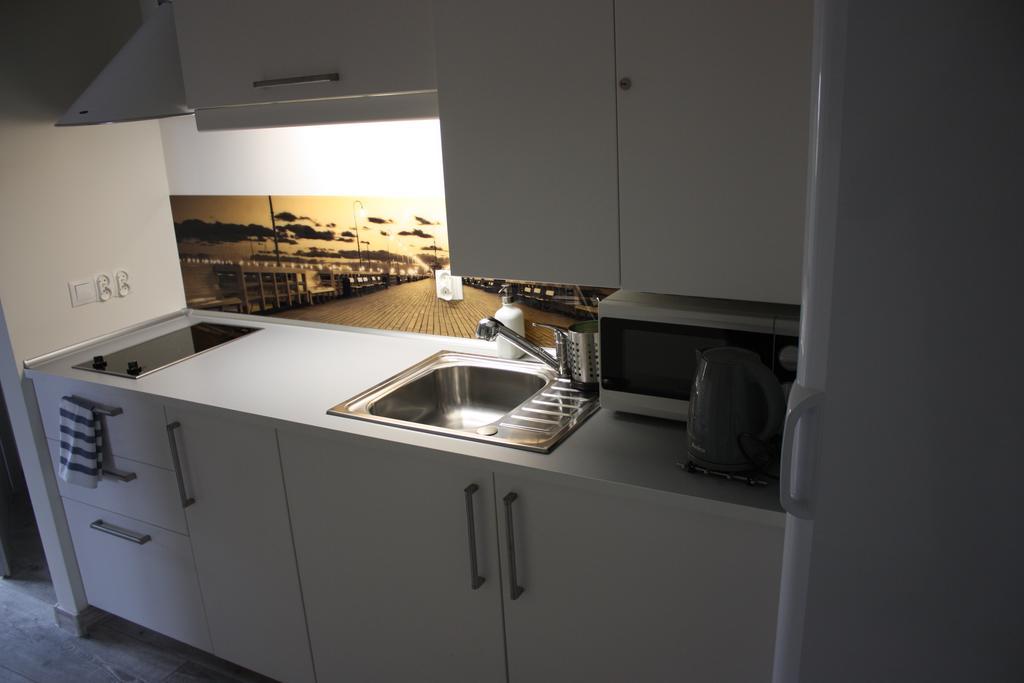 3 City Rooms Гдиня Екстер'єр фото