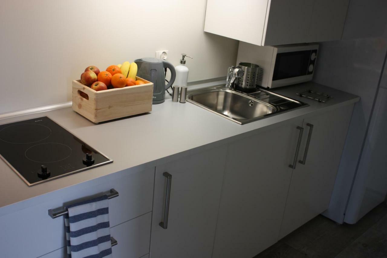 3 City Rooms Гдиня Екстер'єр фото